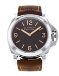 Pre-Owned Panerai Luminor Base Watch